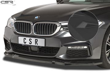 Cupspoilerlip met ABE voor BMW 5 Reeks G30/G31 M-Pakket CSL3, Verzenden