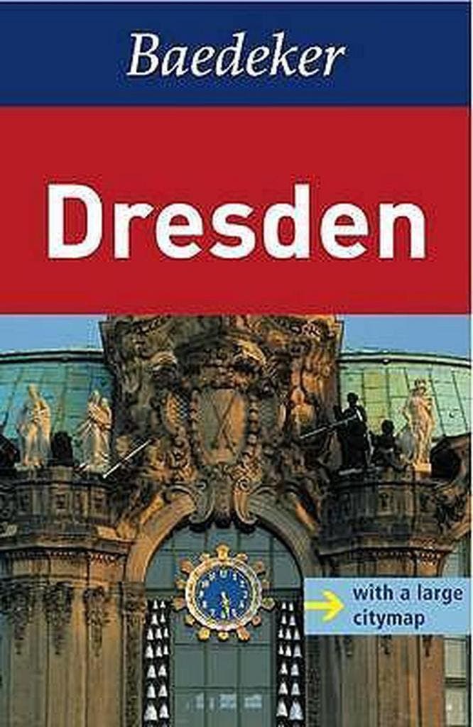 DRESDEN BAEDEKER GUIDE ING 9783829766111 BAEDEKER, Boeken, Taal | Engels, Gelezen, Verzenden