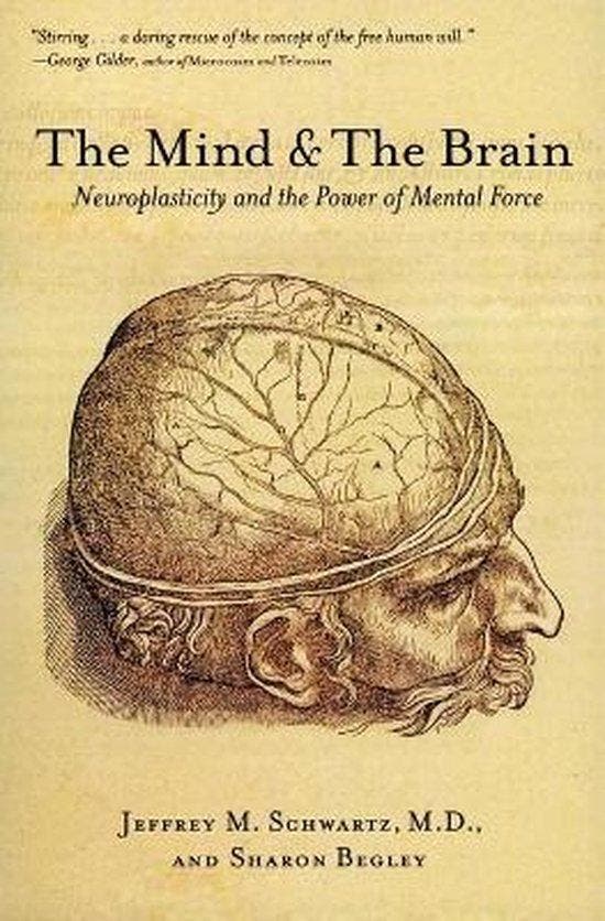 Mind And The Brain 9780060988470 Jeffrey M. Schwartz, Boeken, Taal | Engels, Gelezen, Verzenden