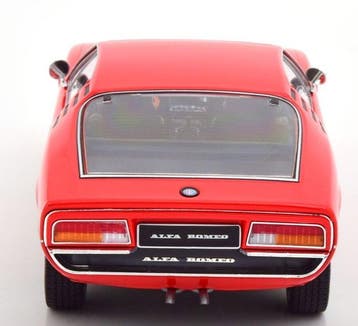KK-Scale 1:18 - Modelauto - Alfa Romeo Montreal - 1970 -, Nieuw