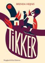 Tikker 9789089673077 Brenda Heijnis, Verzenden, Zo goed als nieuw, Brenda Heijnis