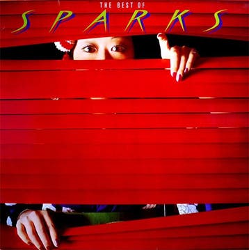 Sparks - The Best Of Sparks, Verzenden