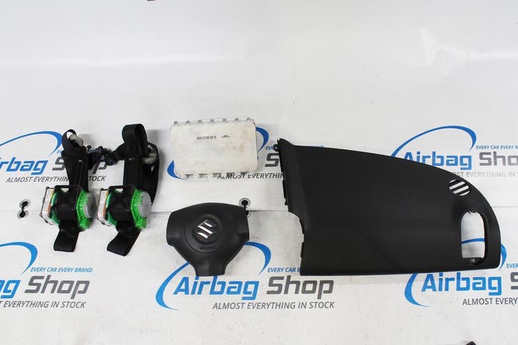 AIRBAG KIT – PANNEAU SUZUKI SPLASH (2008-2015), Autos : Pièces & Accessoires, Tableau de bord & Interrupteurs, Suzuki, Utilisé