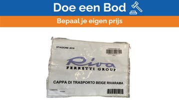 Bieden: Riva Rivarama 2016 transport - full boat, Ophalen of Verzenden, Nieuw
