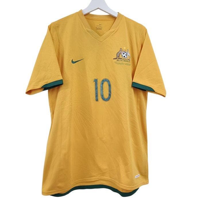 Australia Calcio - Wereldkampioenschap Voetbal - Harry, Collections, Collections Autre