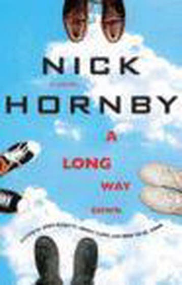 A Long Way Down 9781573223027 Nick Hornby, Verzenden, Gelezen, Nick Hornby