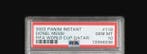 2022 Panini Lionel Messi #118 - PSA 10 - 1 Graded card