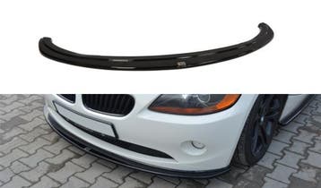 Frontspoiler Glans Zwart BMW Z4 E85 B4433, Nieuw, Achter, BMW