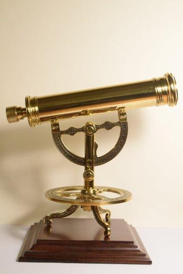 Alidade theodoliettelescoop - 1990-2000, 1991 - Franklin