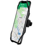 Celly SwipeBikeStem Telefoonhouder Fiets Zwart, Fietsen en Brommers, Fietsaccessoires | Overige Fietsaccessoires, Verzenden, Nieuw