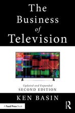 The Business of Television 9781032012988 Ken Basin, Verzenden, Gelezen, Ken Basin