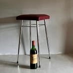 Brabantia - Kruk - Verchroomd, Metaal, Vinyl