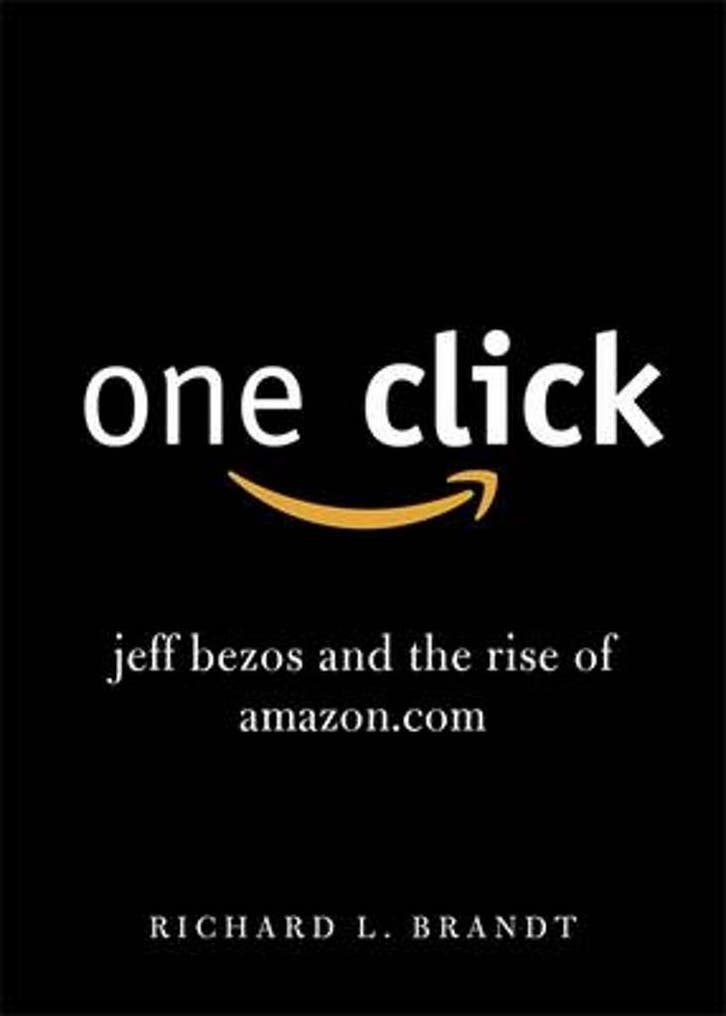 One Click 9780670920679 Richard Brandt, Livres, Langue | Anglais, Envoi