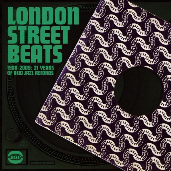 Various - London Street Beats (CD, 2009), Cd's en Dvd's, Cd's | Dance en House, Gebruikt, Verzenden