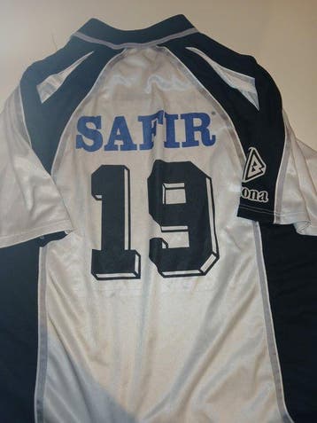 Eendracht Aalst - 2000 - Maillot de football, Verzamelen, Nieuw