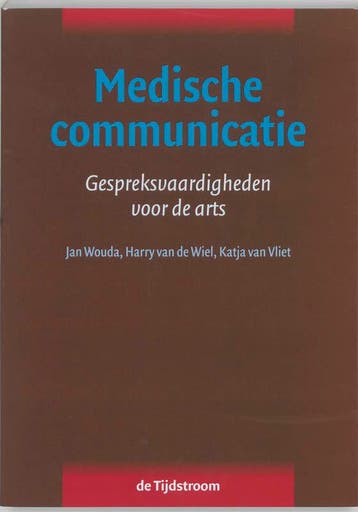 Medische communicatie 9789035218352 J. Wouda, Boeken, Verzenden, Gelezen, J. Wouda