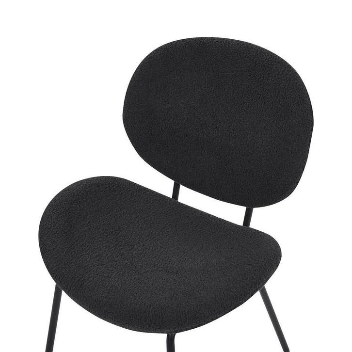 2dekans | Kick Eetkamerstoel - Max. 150 kg - Hoog Comfort -, Maison & Meubles, Chaises, Enlèvement ou Envoi