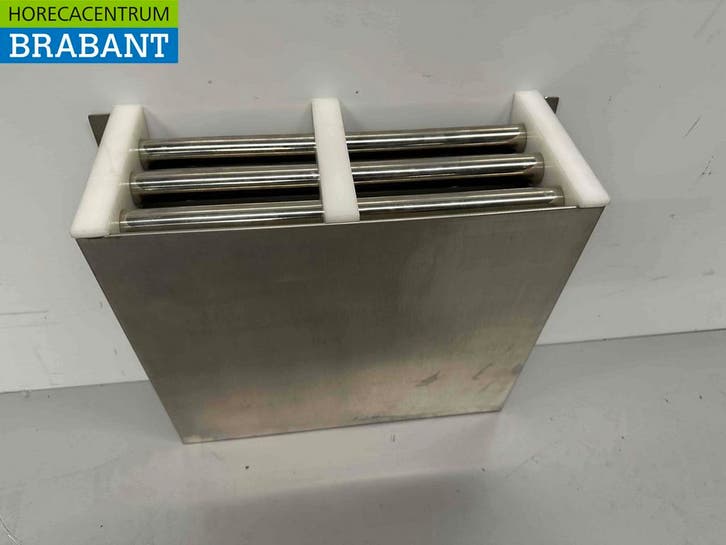 Bloc de couteaux en acier inoxydable Porte-couteaux, Articles professionnels, Horeca | Autre, Envoi