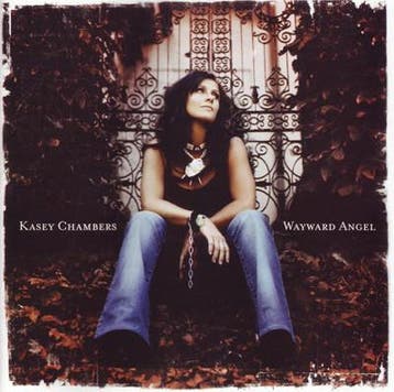 Kasey Chambers - Wayward Angel, Verzenden, Gebruikt