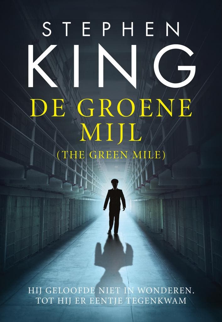 De groene mijl 9789024578320 Stephen King, Livres, Thrillers, Envoi