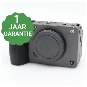 10% korting | Sony FX30 body Cinema Line | Tweedehands, Verzenden
