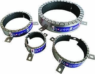 Nullifire Fire sleeve For Pipe - FP170502530, Bricolage & Construction, Électricité & Câbles, Envoi