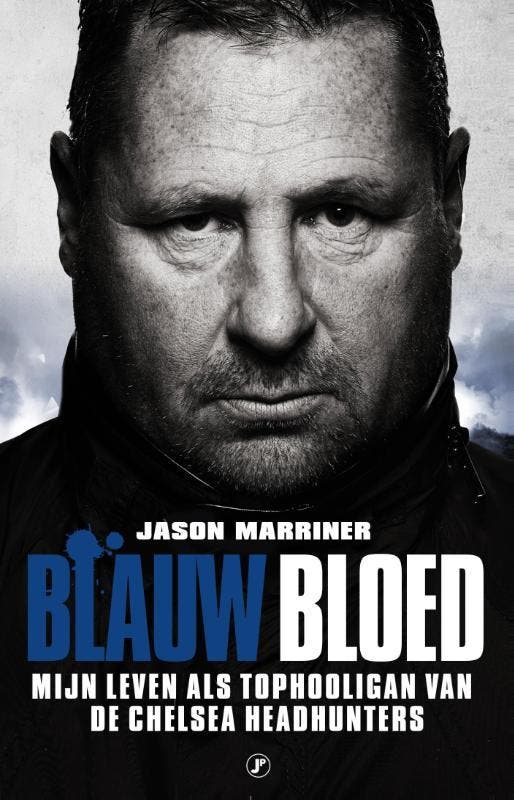 Blauw bloed 9789089754615 Jason Marriner, Livres, Loisirs & Temps libre, Envoi
