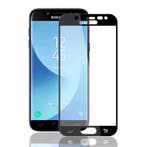 2-Pack Samsung Galaxy J5 2017 Full Cover Screen Protector 9D, Télécoms, Verzenden