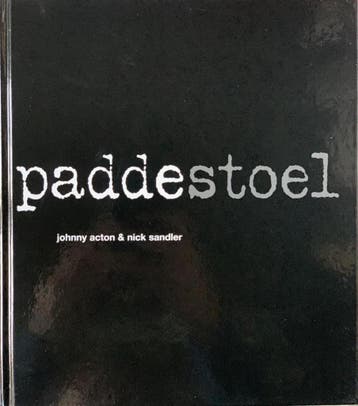 PADDESTOEL 9789076685137 J. Acton, Boeken, Verzenden, Gelezen, J. Acton