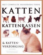 Het complete handboek voor katten, kattenrassen en, Verzenden, Gelezen, A. Edwards