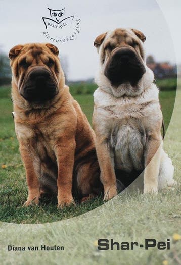 Shar-Pei / Basisgids dierenverzorging 9789058411273, Verzenden, D. van Houten