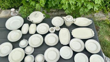Jäger - Tafelservies - Porselein, Antiek en Kunst