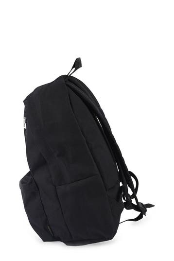 Napapijri Rugzak Zwart, Verzenden, Zo goed als nieuw, 25 tot 40 cm, 30 tot 45 cm