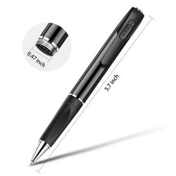 Pen Camcorder - DVR Security Camera Met Microfoon 1080p, Verzenden, Nieuw