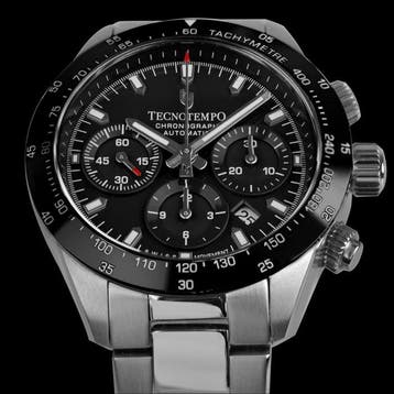 Tecnotempo - Chronograph Chrono Orbs - Automatic Swiss