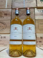 2003 Château Pape Clément - Pessac-Léognan Grand Cru - 2