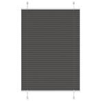 vidaXL Plissé rolgordijn 100x150 cm stofbreedte 99,4cm, Verzenden, Nieuw