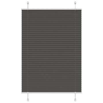 vidaXL Plissé rolgordijn 100x150 cm stofbreedte 99,4cm, Verzenden, Nieuw