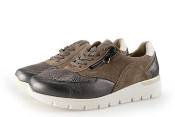 Waldlaufer Sneakers in maat 39 Bruin, Verzenden, Zo goed als nieuw, Sneakers, Bruin