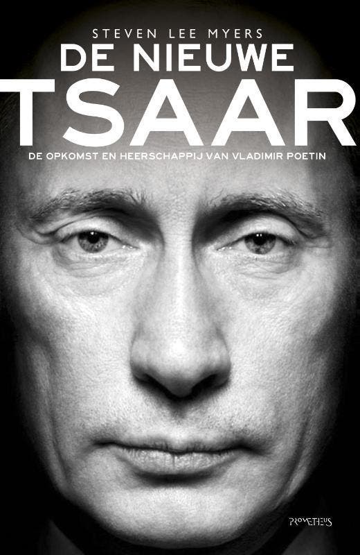 De nieuwe tsaar 9789035145139 Steven Lee Myers, Livres, Histoire mondiale, Envoi