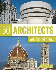 50 Architects You Should Know 9783791383408 Isabel Kuhl, Verzenden, Isabel Kuhl