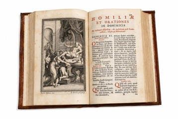 AA.VV. - Breviarium Romanum - 1740