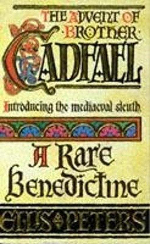 Rare Benedictine - Peters, Livres, Littérature, Envoi