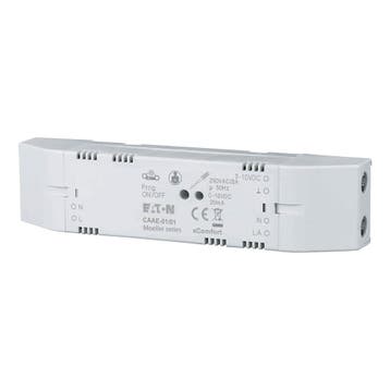 Actionneur analogique Eaton 0-10VDC CAAE-01/01 XCOMF -, Verzenden