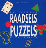 MOOISTE RAADSELS EN PUZZELS WERELD 9789021002422 Hillman, Verzenden, Gelezen, Hillman