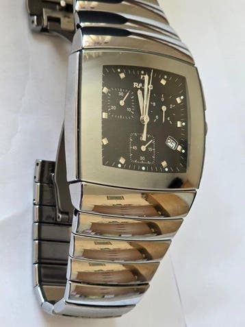 Rado - Chronograph - Sans prix de réserve - 538.0434.3 -, Handtassen en Accessoires, Nieuw