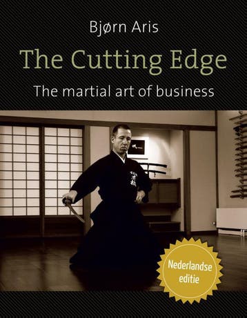 The cutting edge 9789081927703 Bjørn Aris, Verzenden, Bjørn Aris