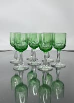 Drinkset (7) - Uraniumglas - Onderhoud onzealine