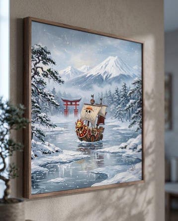MEDSAN - One Piece Winter Voyage () - UNIQUE WORK