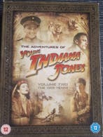 Young Indiana Jones volume Two -            Gratis verzenden, CD & DVD, DVD | TV & Séries télévisées, Verzenden, Actie en Avontuur